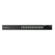 Grandstream Networks GWN7803P netværksswitch Administreret L2+ Gigabit Ethernet (10/100/1000) Strøm over Ethernet (PoE) Sort