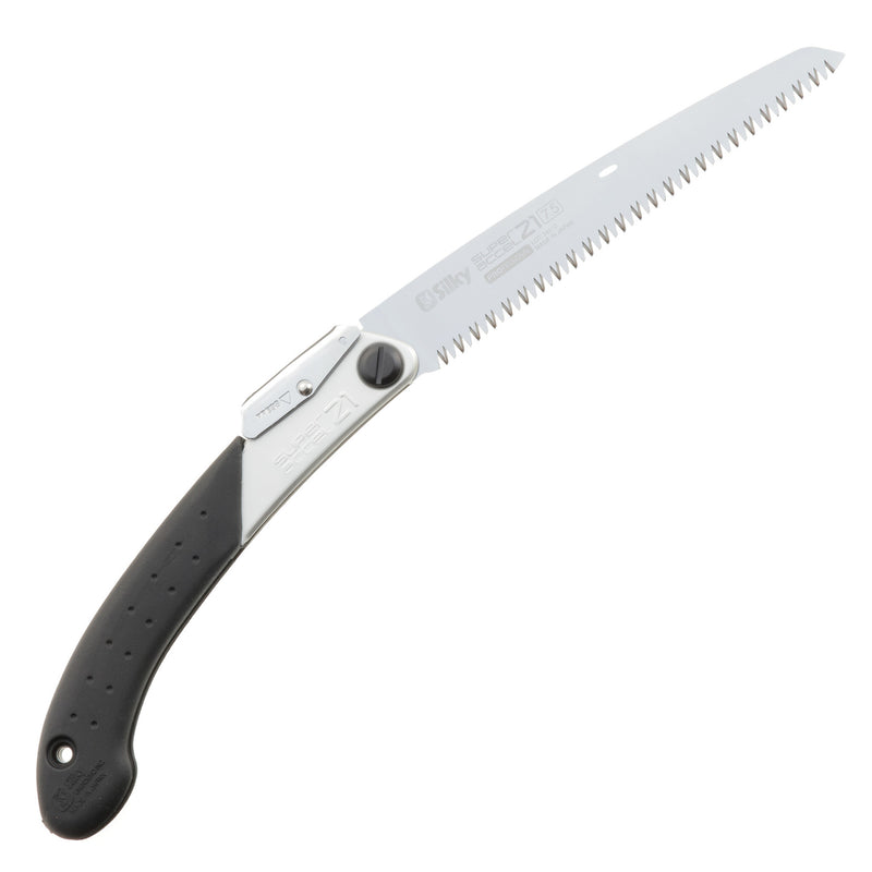 Silky Super Accel Beskæringssav 21 cm Sort, Grå