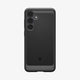 Spigen Rugged Armor mobiltelefon etui 17 cm (6.7") Cover Sort