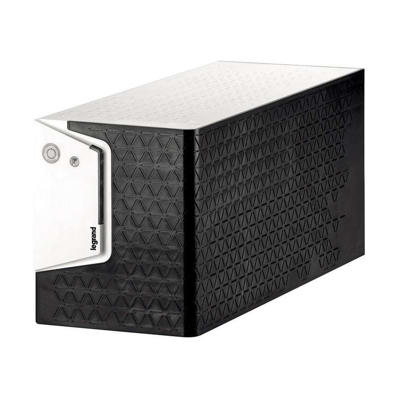 Legrand Keor ASI SP 1500 FR UPS-enhed Interaktivt indgangsstik 1,5 kVA 900 W 4 AC stikkontakt(er)