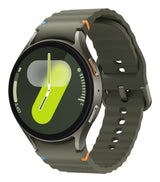 Samsung Galaxy Watch7 3,81 cm (1.5") AMOLED 44 mm Digital 480 x 480 pixel Berøringsskærm Grøn Wi-Fi GPS (satellit)