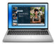 DELL DC16251 Intel Core 7 150U Laptop 40,6 cm (16") Full HD+ 16 GB DDR5-SDRAM 512 GB SSD Wi-Fi 6E (802.11ax) Windows 11 Home Platin, Sølv