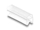 DeLOCK 80949 kabelmarkering Transparent Plast 50 stk