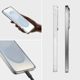 4smarts 541739 mobiltelefon etui 16 cm (6.3") Cover Transparent