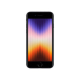 Apple iPhone SE 11,9 cm (4.7") Dual SIM iOS 15 5G 64 GB Sort