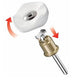 Dremel 423S Poleringsskive