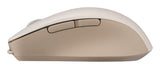 ASUS SmartO Mouse MD200 Silent Plus mus Kontor Ambidextrous RF trådløs + Bluetooth Optisk 4200 dpi