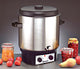 Rommelsbacher KA 2004/E citruspresser og juicemaskine 2000 W Rustfrit stål