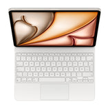 Apple Magic Keyboard QWERTY Norsk Hvid