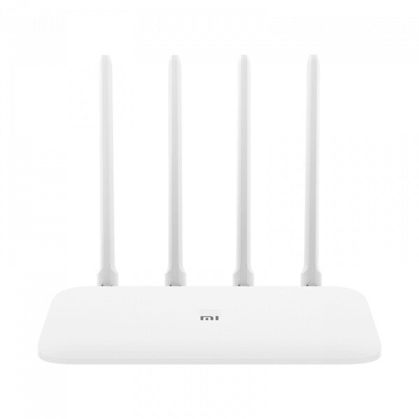 Xiaomi DVB4230GL trådløs router Hurtigt ethernet Dual-band (2,4 GHz / 5 GHz) Hvid