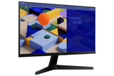 Samsung S31C computerskærm 61 cm (24") 1920 x 1080 pixel Fuld HD LED Sort