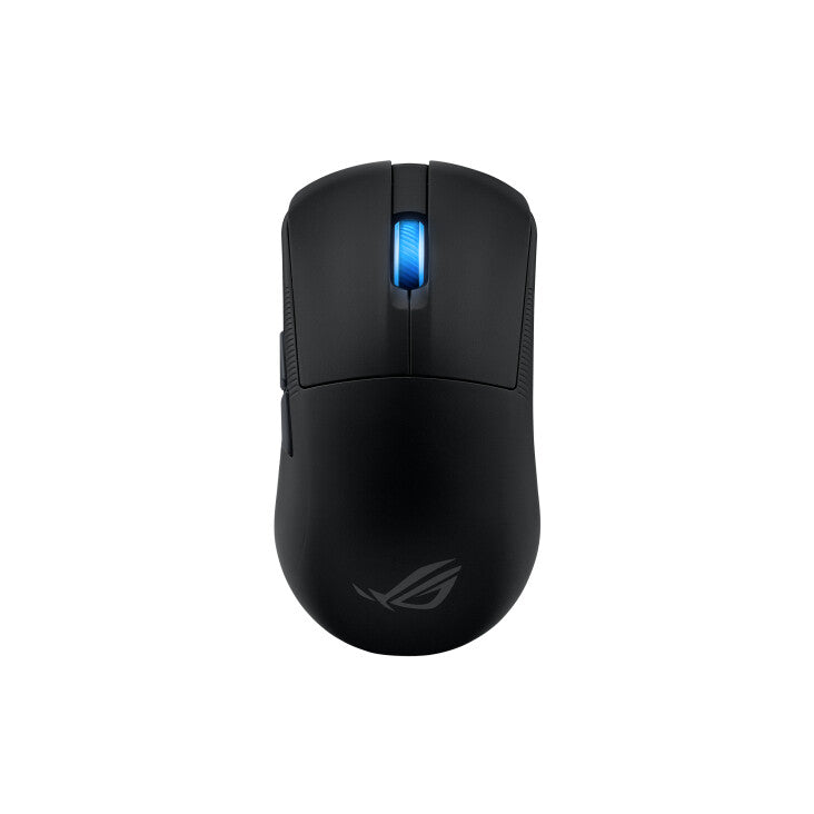 ASUS ROG Harpe Ace Mini mus Spil Ambidextrous RF Wireless + Bluetooth + USB Type-C Optisk 42000 dpi