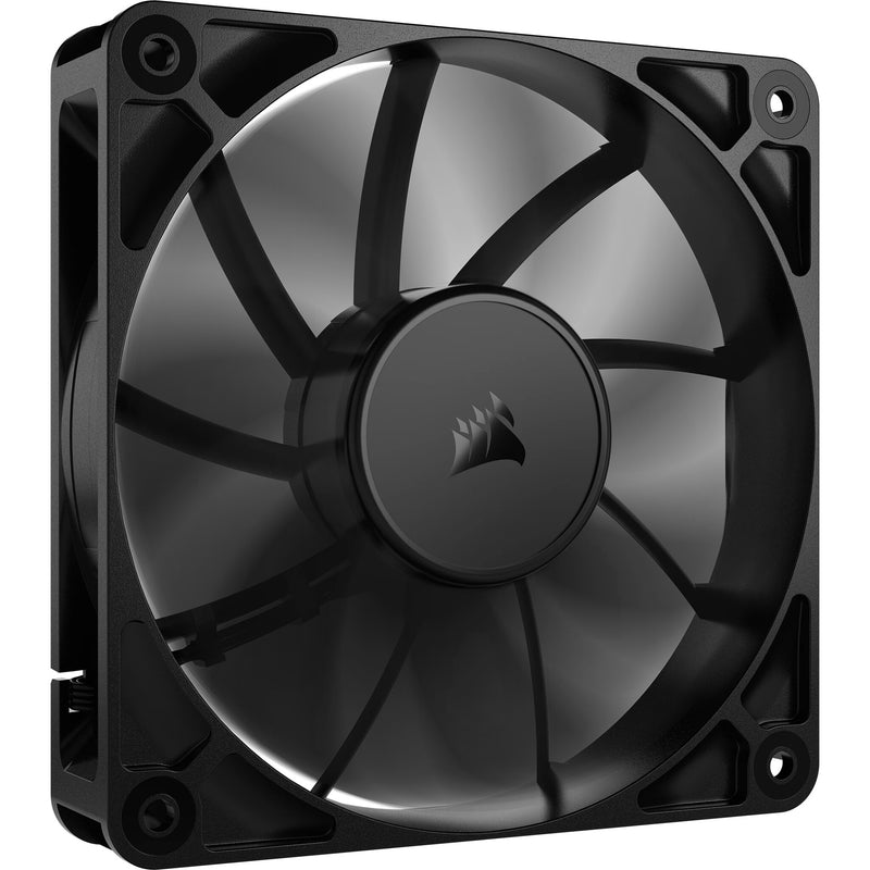 Corsair RS120 Computerkabinet Ventilator 12 cm Sort 1 stk