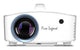 Acer QF13 280 ANSI lumens LCD 1080p (1920x1080) 3D Hvid