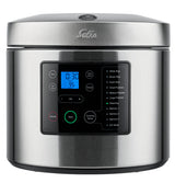 Solis S0121 riskoger 5 L 850 W Rustfrit stål