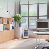 Leitz IQ OptiMax Autofeed Office 300 makulator krydsmakulering P4