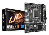GIGABYTE H610M K V2 bundkort Intel H610 LGA 1700 micro ATX