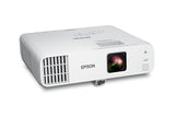 Epson PowerLite L210W 4500 ANSI lumens 3LCD WXGA (1280x800) Hvid