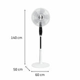 Rowenta Turbo Silence Extreme VU5690 Sort, Hvid