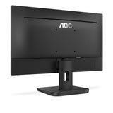 AOC E1 24E1Q computerskærm 60,5 cm (23.8") 1920 x 1080 pixel Fuld HD LED Sort