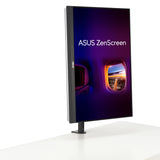 ASUS ZenScreen MB27ACF computerskærm 68,6 cm (27") 2560 x 1440 pixel Quad HD LCD Sort