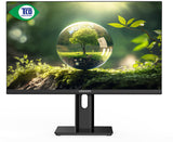 Voxicon D24FT9U computerskærm 60,5 cm (23.8") 1920 x 1080 pixel Fuld HD LED Sort