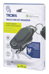 TROIKA KR26-30 Nøgleetui Sort