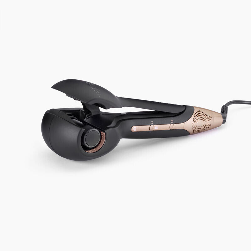 BaByliss Wave Secret Air Krøllejern Varm Sort 2,5 m