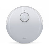 Ecovacs DEEBOT X1 OMNI robotstøvsuger Hvid