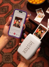 Fujifilm Instax Mini Link3 Clay White EX D
