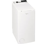 Whirlpool TDLRB 65242BS EU/N vaskemaskine Top-indlæsning 6,5 kg 1151 rpm Hvid