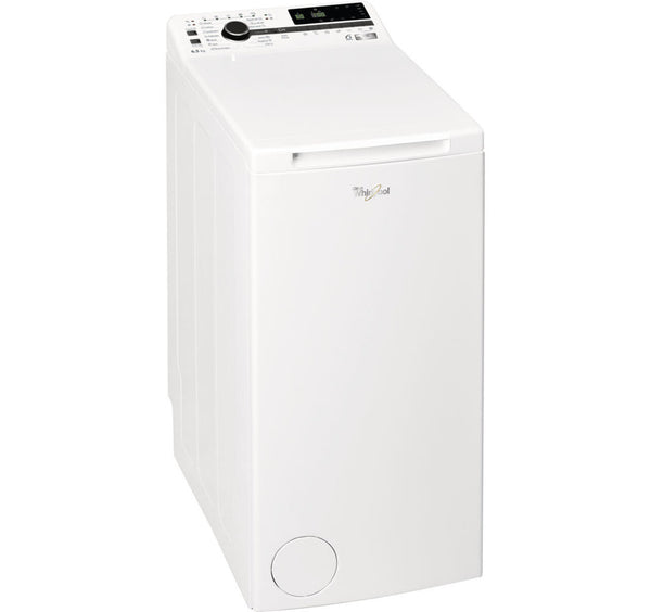 Whirlpool TDLRB 65242BS EU/N vaskemaskine Top-indlæsning 6,5 kg 1151 rpm Hvid
