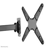 Neomounts FL40-450BL14 tv-beslag 139,7 cm (55") Sort