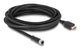 DeLOCK 81220 sensor- & aktuatorkabel 5 m M12 HDMI Sort