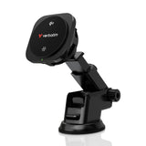 Verbatim Charge 'n' Drive Qi2 Smartphone Sort USB Trådløs opladning Hurtig opladning Automatisk