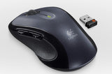 Logitech 910-001822 mus Kontor Højre hånd RF trådløst Optisk 1000 dpi