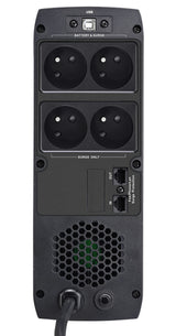 PowerWalker VI 1000 GXB FR UPS-enhed Interaktivt indgangsstik 1 kVA 600 W 4 AC stikkontakt(er)