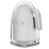 Smeg 50's Style Elkedel KLF04SSEU Stål