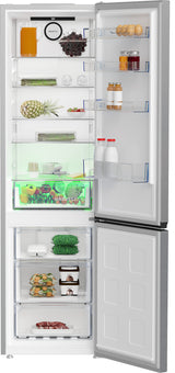 Beko B5RCNA406HXB1 Fritstående 355 L Metallic
