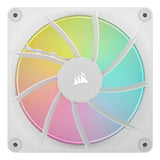 Corsair CO-9051031-WW Computerkølesystem Computerkabinet Ventilator 14 cm Hvid 1 stk