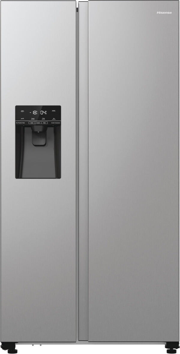 Hisense Side by side RS5P535NTCE BK065B