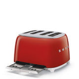 Smeg 50's Style Brødrister TSF03RDEU Rød