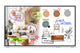 Samsung WM75FX Interaktivt whiteboard 190,5 cm (75") 3840 x 2160 pixel Berøringsskærm Grå, Hvid HDMI