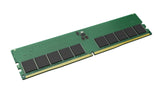 Kingston Technology KTL-TS556E-32G hukommelsesmodul 32 GB 1 x 32 GB DDR5 5600 MT/s 288-pin DIMM Fejlkorrigerende kode