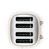 Smeg 50's Style Brødrister TSF03CREU Creme
