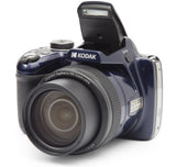 Kodak Astro Zoom AZ528 blauw 1/2.3" Brokamera 16,76 MP BSI CMOS 4608 x 3456 pixel Blå