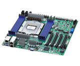 Asrock TURIND8UD-2T/X550 bundkort AMD SoC Socket SP5