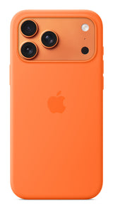 Apple MGFL4ZM/A mobiltelefon etui 17,5 cm (6.9") Cover Orange