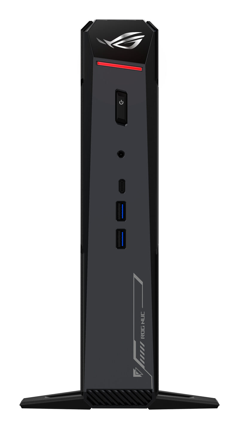ASUS ROG NUC RNUC15JNK9X489A2 Intel Core Ultra 9 275HX 32 GB DDR5-SDRAM 1 TB SSD NVIDIA GeForce RTX 5070 Windows 11 Home Mini PC Sort