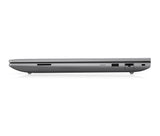HP Zbook X G2i 16 Copilot+ PC Intel Core Ultra 7 356H Mobil workstation 40,6 cm (16") WUXGA 32 GB DDR5-SDRAM 1 TB SSD NVIDIA RTX PRO 2000 Blackwell Wi-Fi 7 (802.11be) Windows 11 Pro AI Workstation, AI PC Sølv
